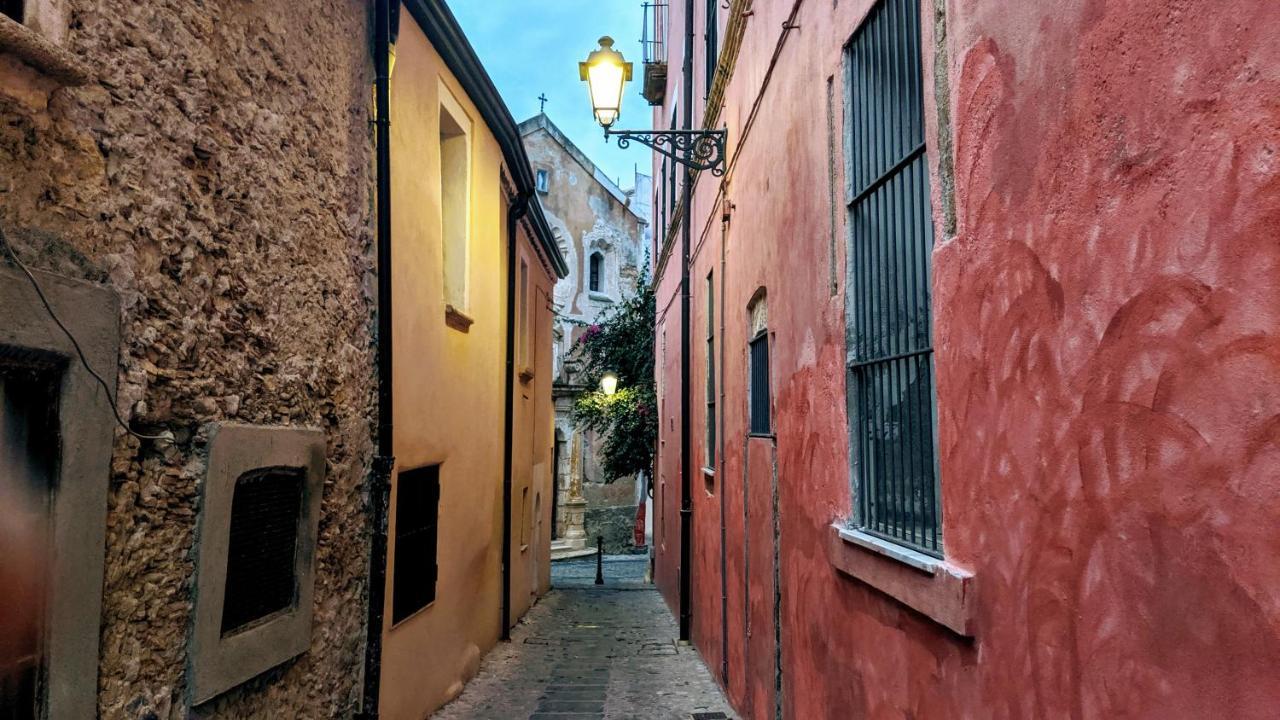 Casa Di Chiara Albergue Crotone Exterior foto